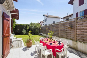 Charming Basque villa with terrace and garden in Bayonne - Welkeys